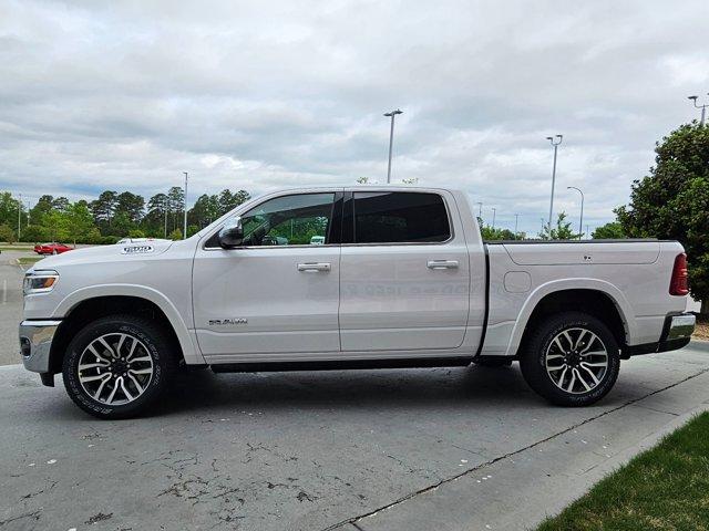 new 2025 Ram 1500 car, priced at $75,590