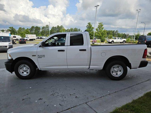 new 2024 Ram 1500 car, priced at $35,653