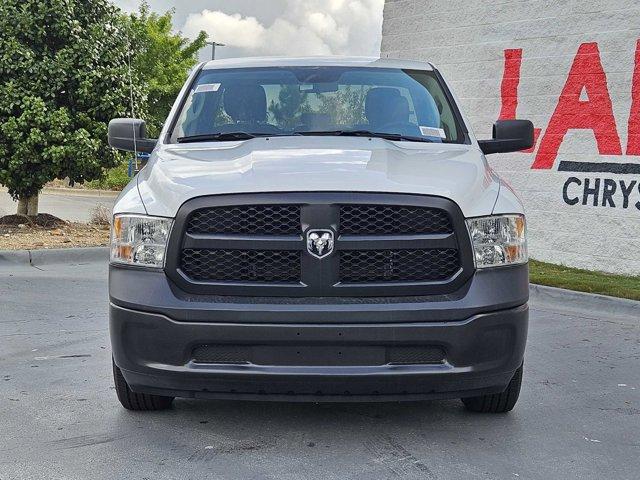 new 2024 Ram 1500 car, priced at $35,653