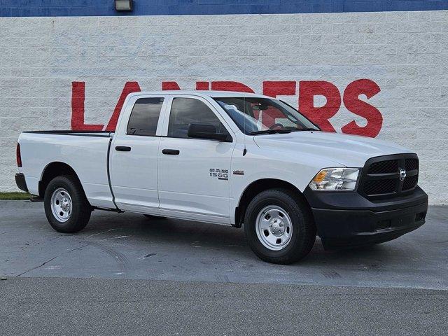 new 2024 Ram 1500 car, priced at $35,653