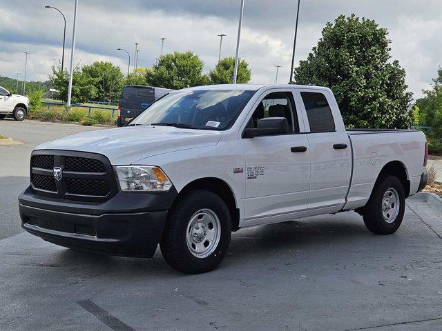 new 2024 Ram 1500 car, priced at $35,653