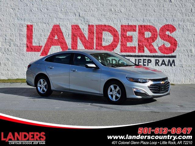 used 2022 Chevrolet Malibu car, priced at $18,995