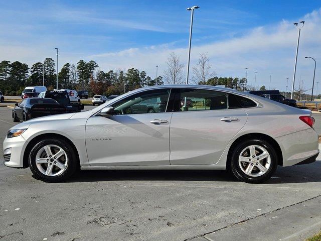 used 2022 Chevrolet Malibu car, priced at $17,500