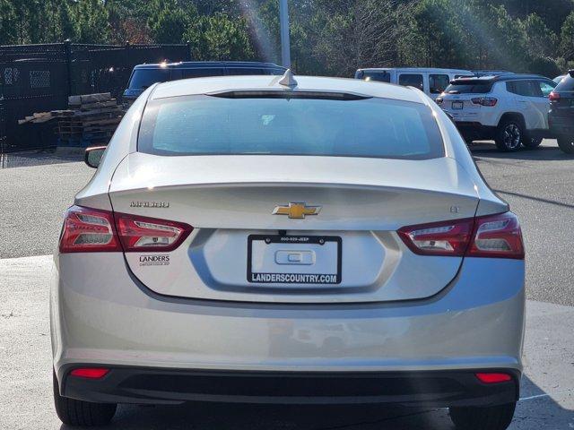 used 2022 Chevrolet Malibu car, priced at $17,500