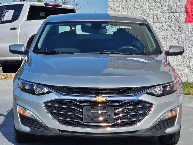 used 2022 Chevrolet Malibu car, priced at $17,500