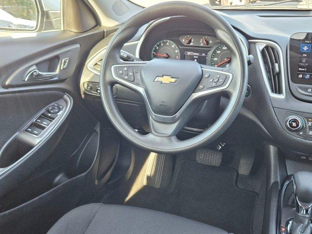 used 2022 Chevrolet Malibu car, priced at $17,500