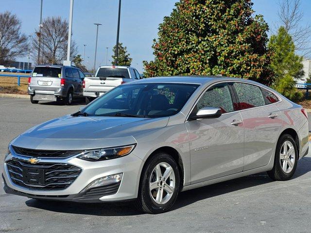 used 2022 Chevrolet Malibu car, priced at $17,500