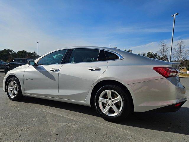 used 2022 Chevrolet Malibu car, priced at $17,500