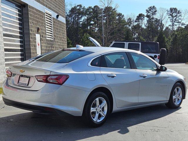 used 2022 Chevrolet Malibu car, priced at $17,500