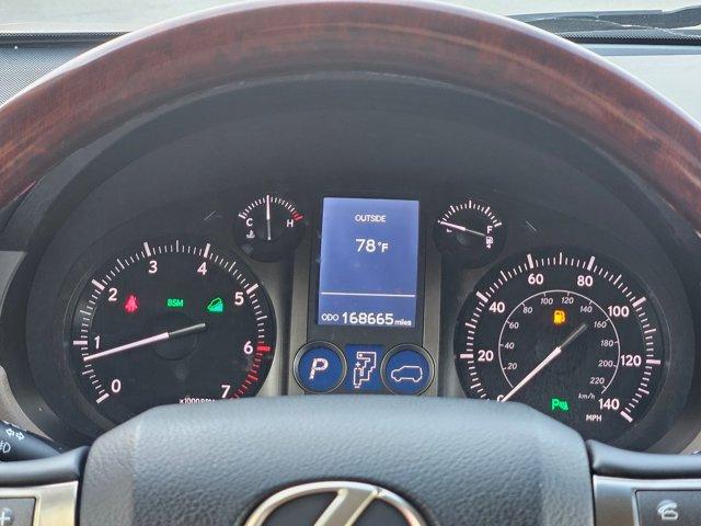 used 2015 Lexus GX 460 car, priced at $17,995