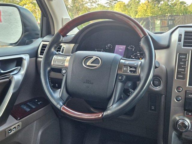 used 2015 Lexus GX 460 car, priced at $17,995