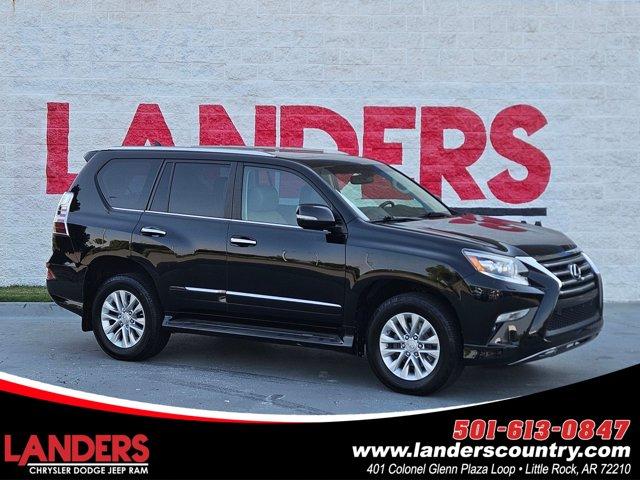 used 2015 Lexus GX 460 car, priced at $17,995