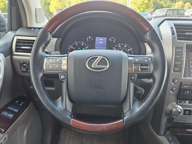 used 2015 Lexus GX 460 car, priced at $17,995
