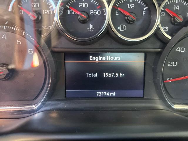 used 2019 Chevrolet Silverado 1500 car, priced at $32,629