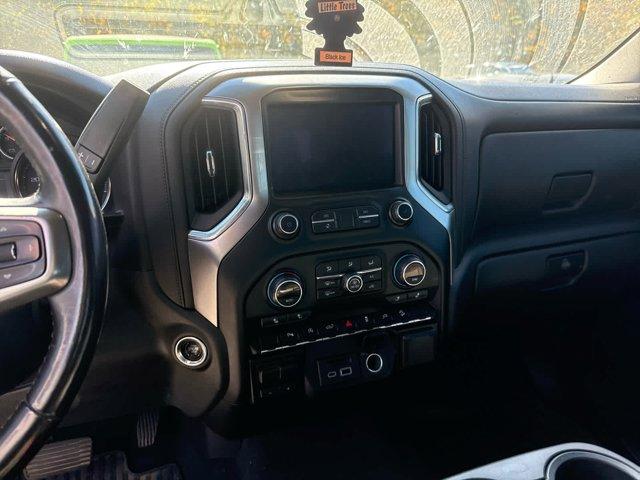 used 2019 Chevrolet Silverado 1500 car, priced at $32,629
