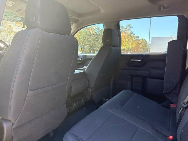 used 2019 Chevrolet Silverado 1500 car, priced at $32,629