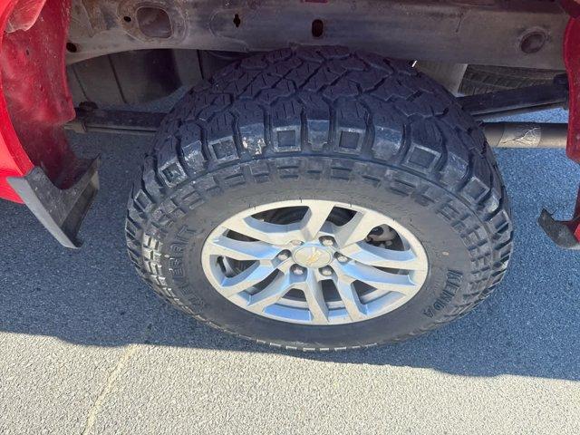used 2019 Chevrolet Silverado 1500 car, priced at $32,629