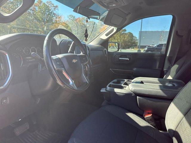 used 2019 Chevrolet Silverado 1500 car, priced at $32,629
