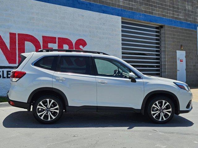 used 2022 Subaru Forester car, priced at $28,500