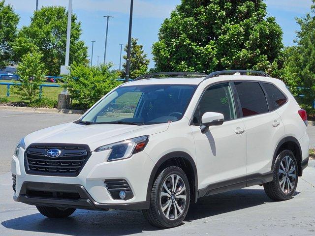 used 2022 Subaru Forester car, priced at $28,500