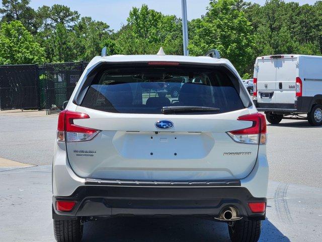used 2022 Subaru Forester car, priced at $28,500