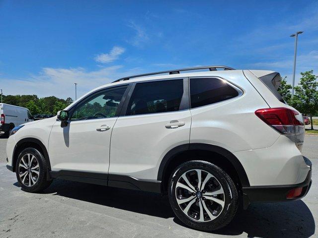 used 2022 Subaru Forester car, priced at $28,500