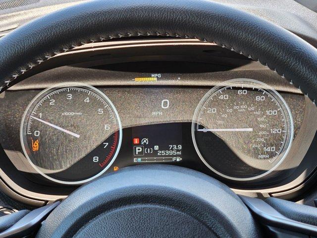used 2022 Subaru Forester car, priced at $28,500