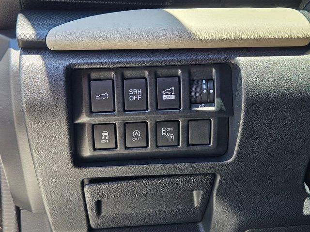 used 2022 Subaru Forester car, priced at $28,500