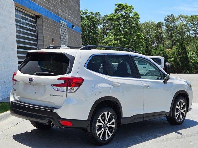 used 2022 Subaru Forester car, priced at $28,500