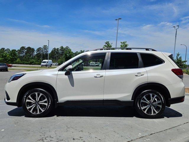used 2022 Subaru Forester car, priced at $28,500