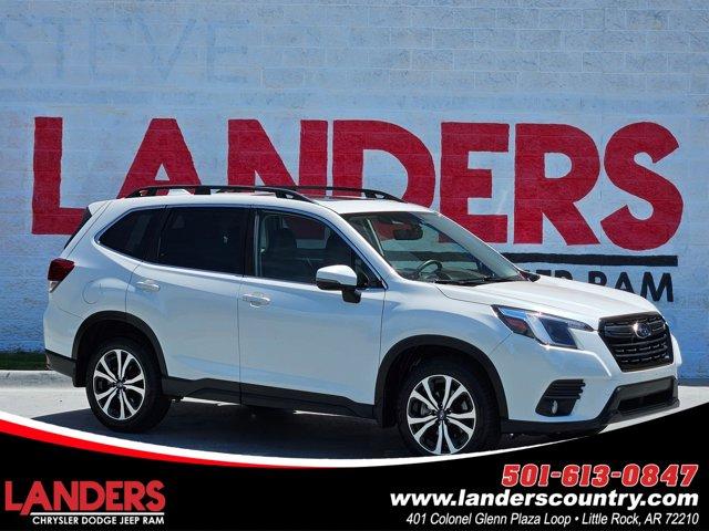 used 2022 Subaru Forester car, priced at $28,500