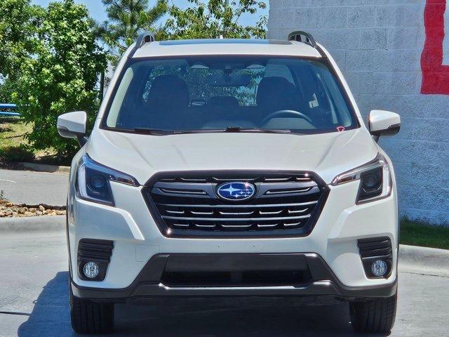 used 2022 Subaru Forester car, priced at $28,500