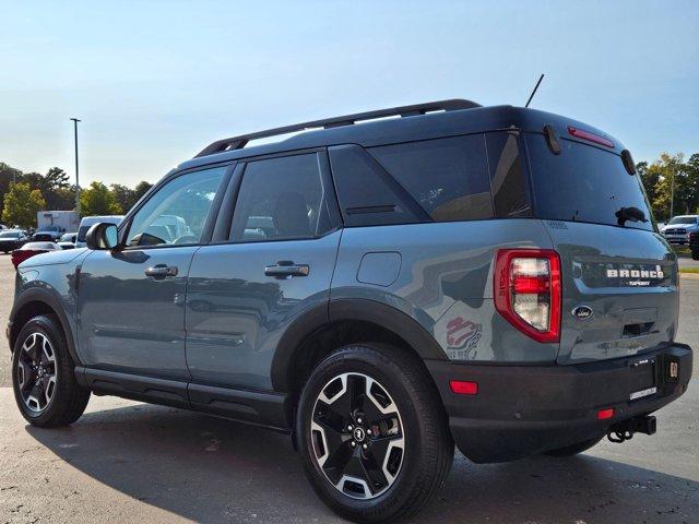 used 2022 Ford Bronco Sport car, priced at $27,529