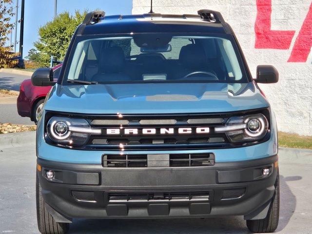 used 2022 Ford Bronco Sport car, priced at $27,529