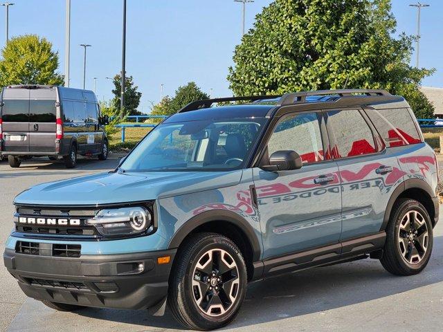 used 2022 Ford Bronco Sport car, priced at $27,529