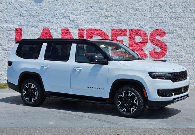 new 2025 Jeep Wagoneer car, priced at $71,154