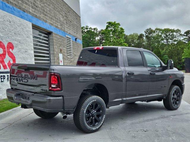 new 2025 Ram 2500 car, priced at $72,081