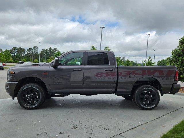 new 2025 Ram 2500 car, priced at $72,081