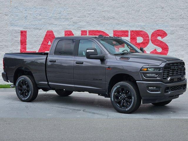 new 2025 Ram 2500 car, priced at $76,500