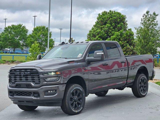 new 2025 Ram 2500 car, priced at $72,081
