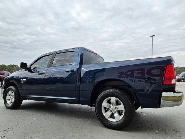 used 2021 Ram 1500 car, priced at $27,206