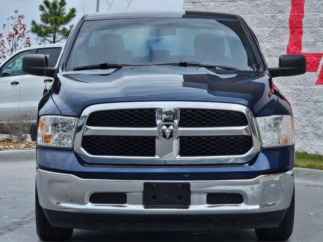 used 2021 Ram 1500 car, priced at $27,206