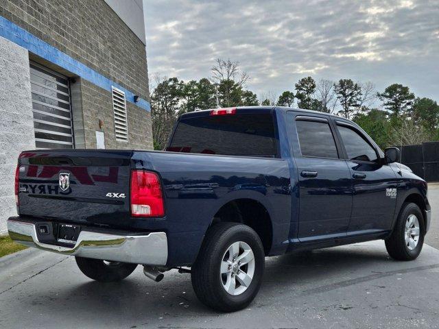 used 2021 Ram 1500 car, priced at $27,206