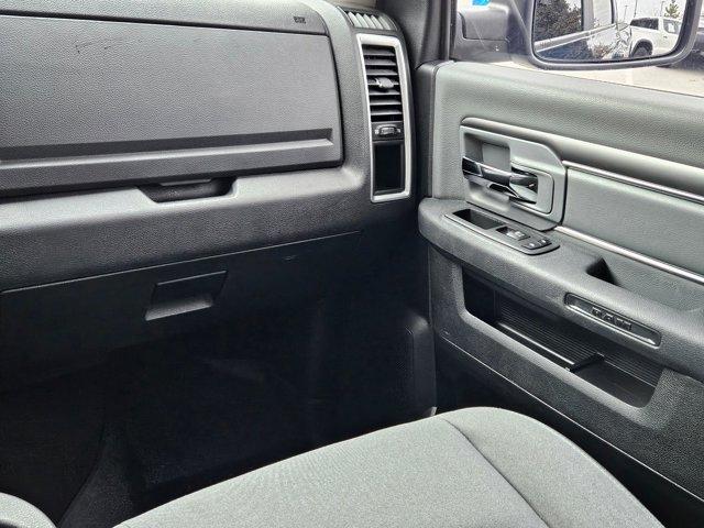 used 2021 Ram 1500 car, priced at $27,206