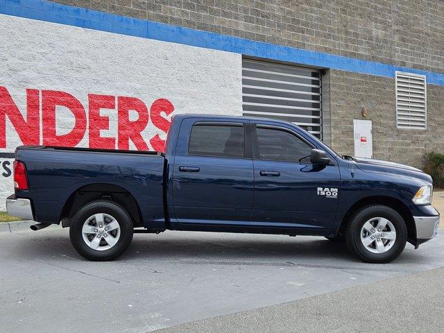 used 2021 Ram 1500 car, priced at $27,206