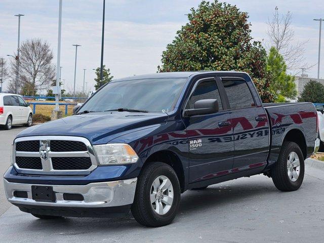 used 2021 Ram 1500 car, priced at $27,206