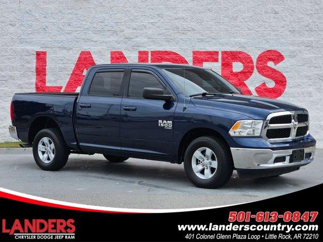 used 2021 Ram 1500 car, priced at $27,206