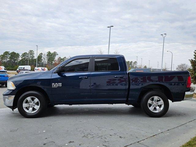 used 2021 Ram 1500 car, priced at $27,206