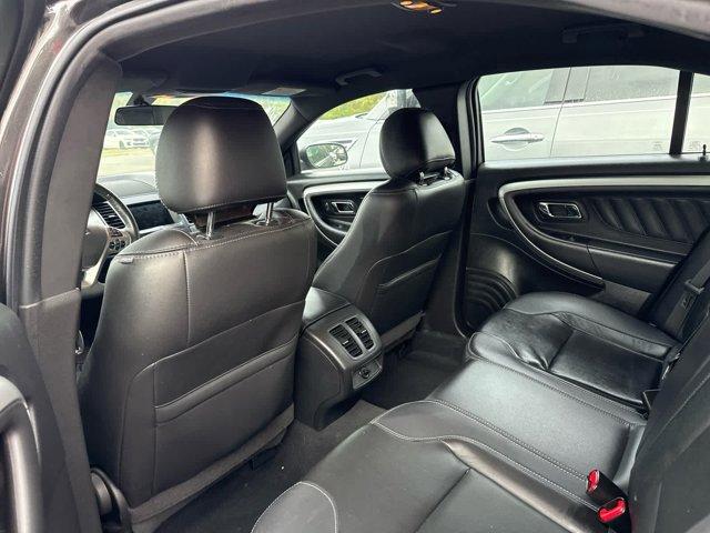 used 2019 Ford Taurus car, priced at $20,995