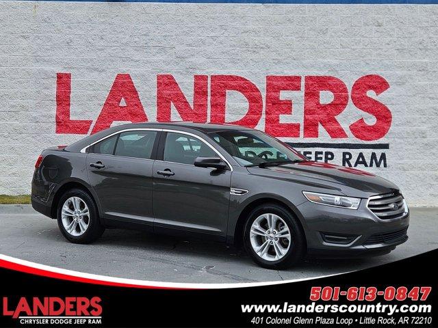 used 2019 Ford Taurus car, priced at $20,995
